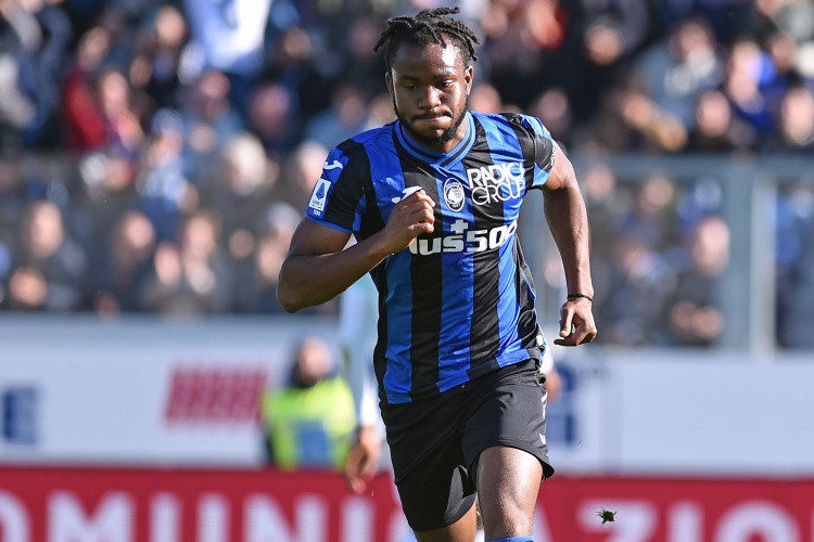 外媒：德罗巴向亚特兰大提交50页请愿书，为卢克曼鸣不平