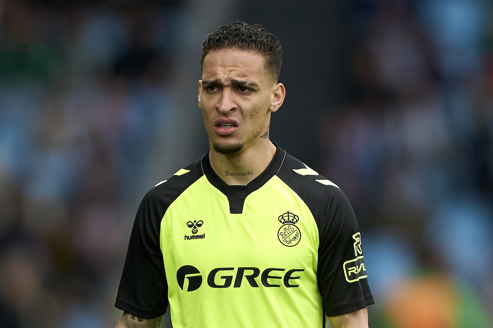 沙巴体育-马卡：贝蒂斯为安东尼保留了7号球衣和一个非欧盟球员名额