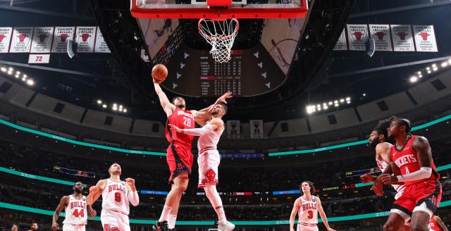 沙巴体育平台-NBA官方球队实力榜：骑士高居首位 火箭第5湖人第9