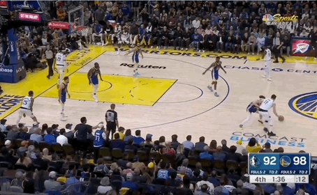 沙巴体育-冷静的“追梦”真的靠谱，防守帮助勇士重焕新生