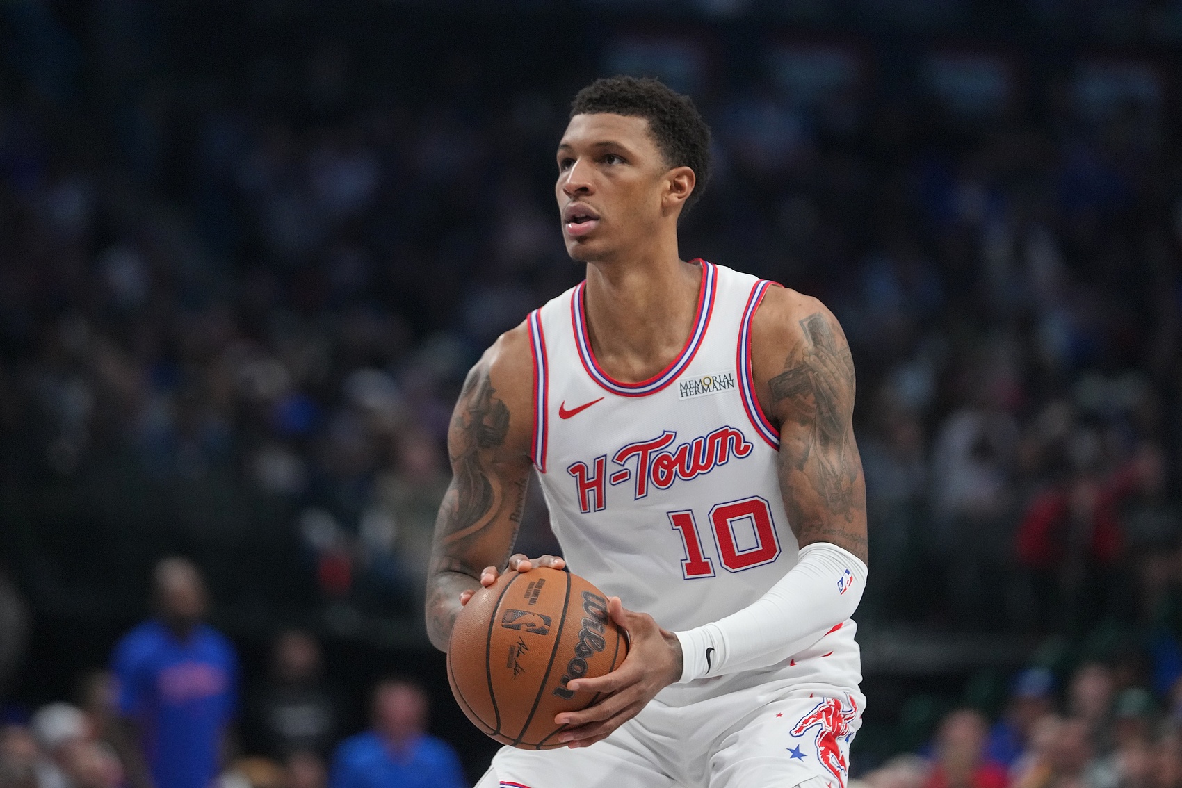 沙巴体育平台-半斤八两！森林狼全场35罚20中&amp;火箭34罚20中 命中率都不到六成