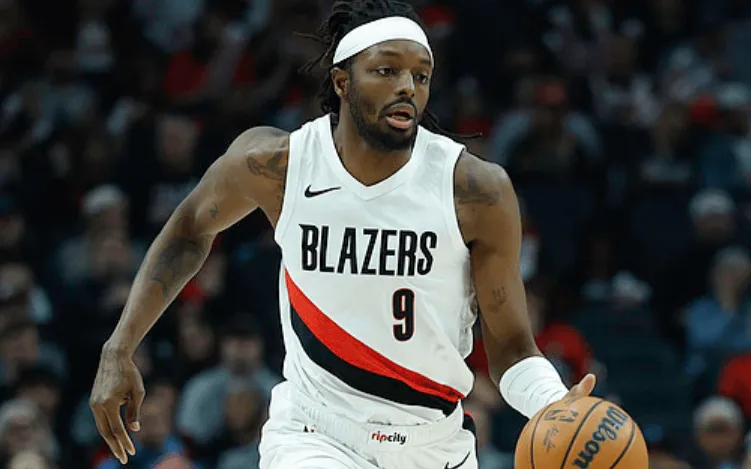 沙巴体育亚洲版-格兰特：乐福&amp;amp;罗威打得很好，我就是很顺其自然地融入了比赛